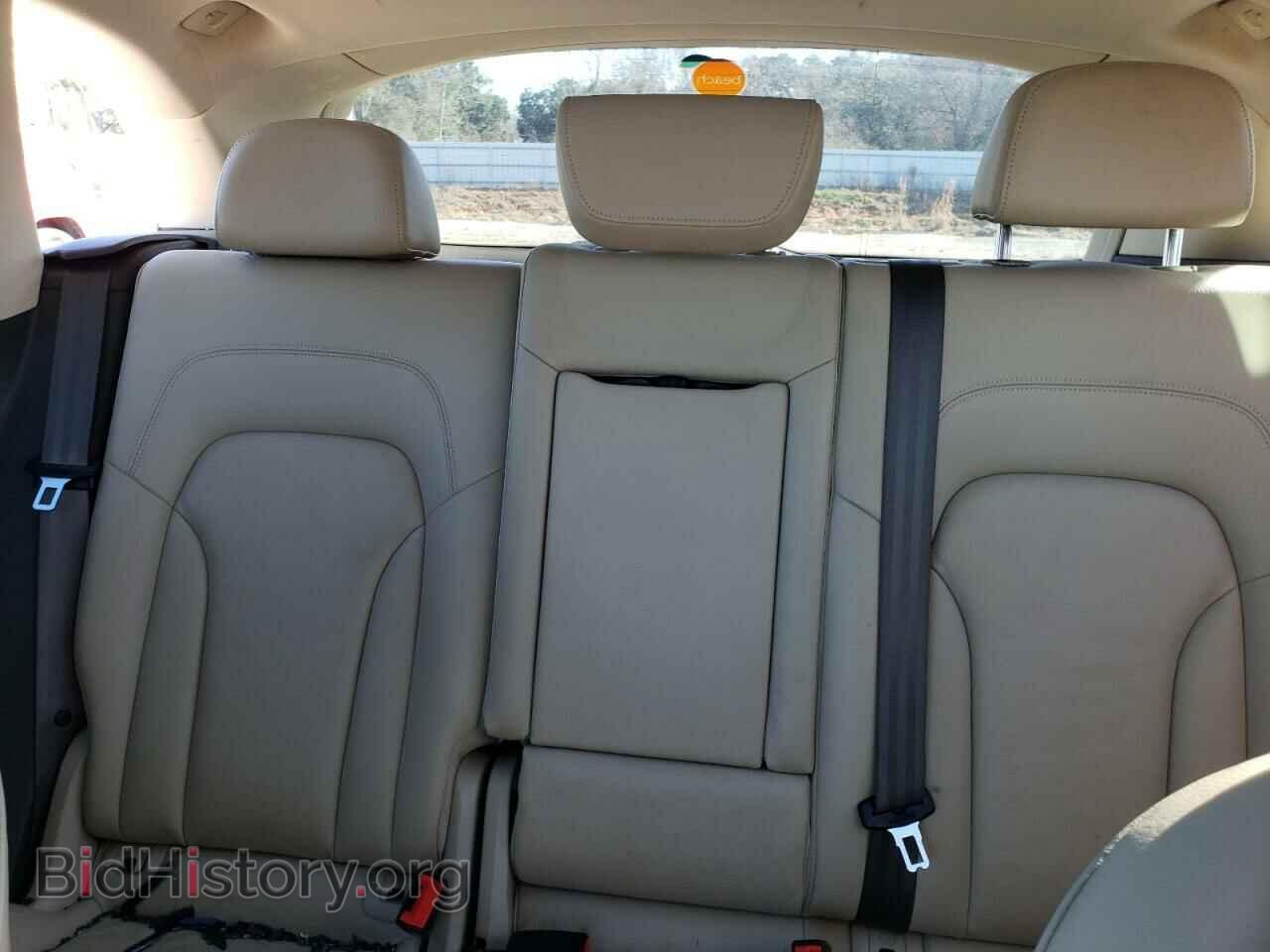 2013 AUDI Q5 - VIN: WA1LFAFP3DA012966 - Фото 10