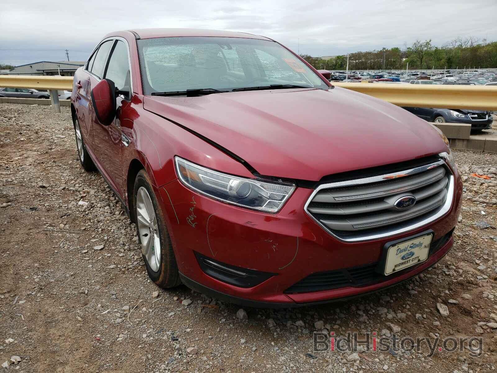 Photo 1FAHP2E83HG137533 - FORD TAURUS 2017