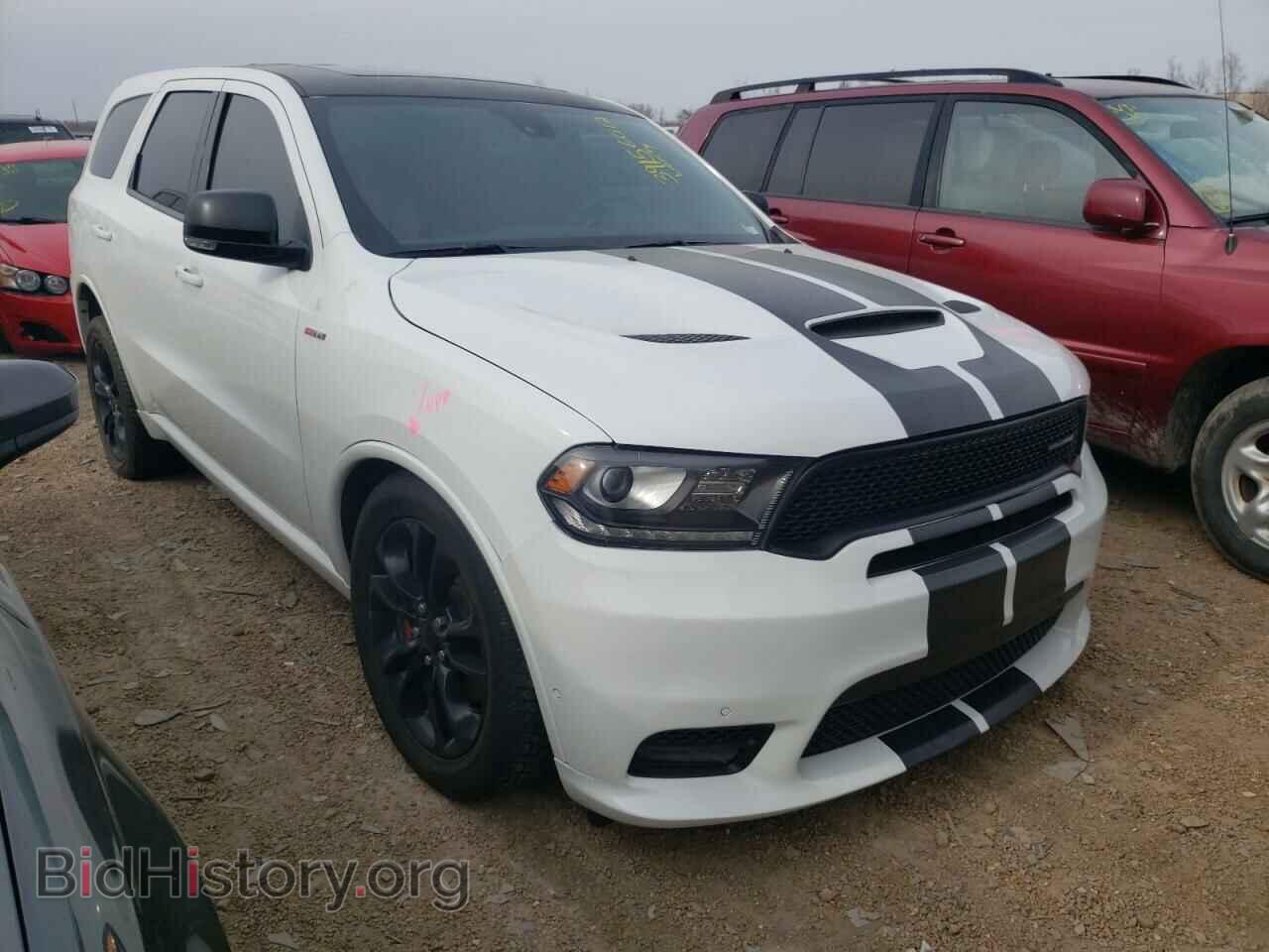 Фотография 1C4SDJCT5KC722851 - DODGE DURANGO 2019