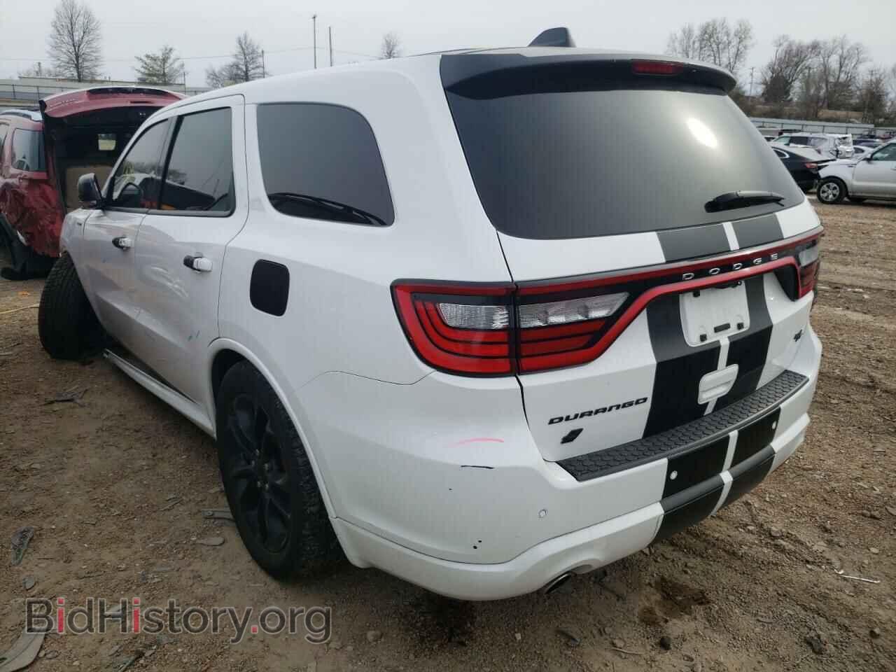 2019 DODGE DURANGO - VIN: 1C4SDJCT5KC722851 - Photo 3