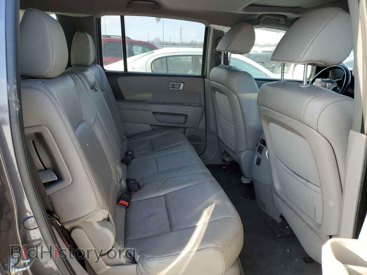 2014 HONDA PILOT - VIN: 5FNYF4H53EB042857 - Фото 10