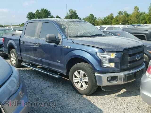 Фотография 1FTEW1CP2FFA79342 - FORD F150 2015