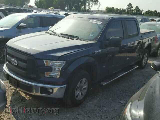 2015 FORD F150 - VIN: 1FTEW1CP2FFA79342 - Фото 2