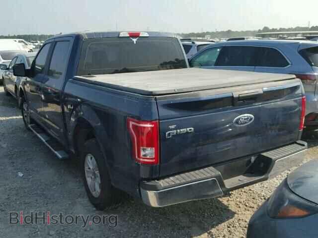 2015 FORD F150 - VIN: 1FTEW1CP2FFA79342 - Фото 3