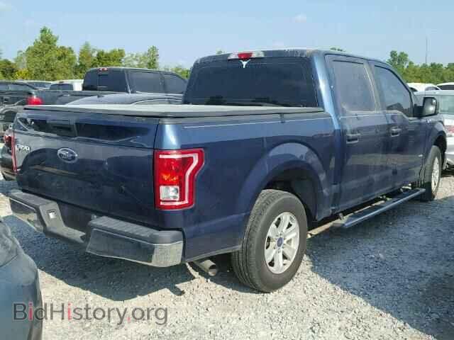 2015 FORD F150 - VIN: 1FTEW1CP2FFA79342 - Фото 4