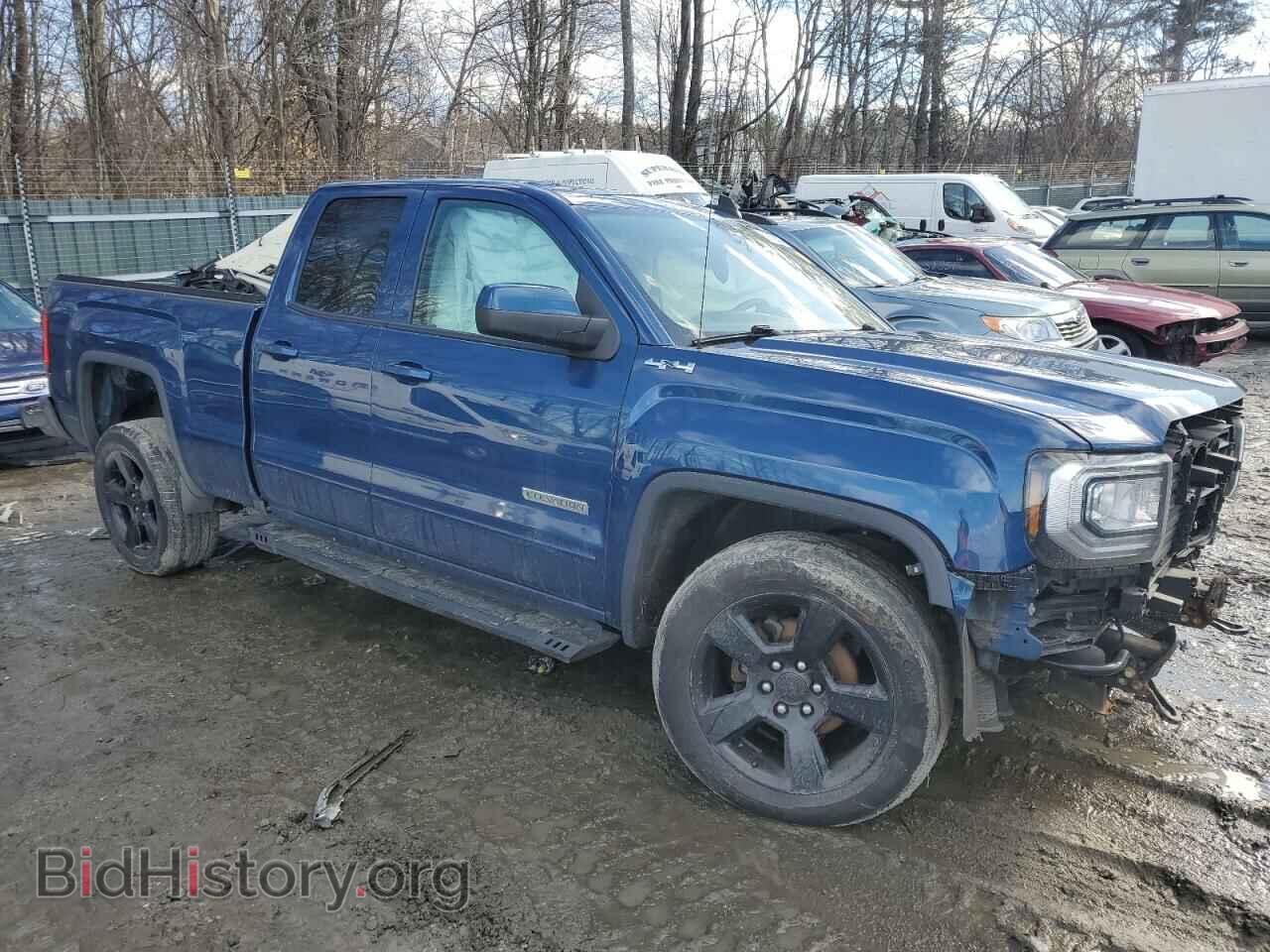 2017 GMC SIERRA - VIN: 1GTV2LEC1HZ257681 - Фото 4