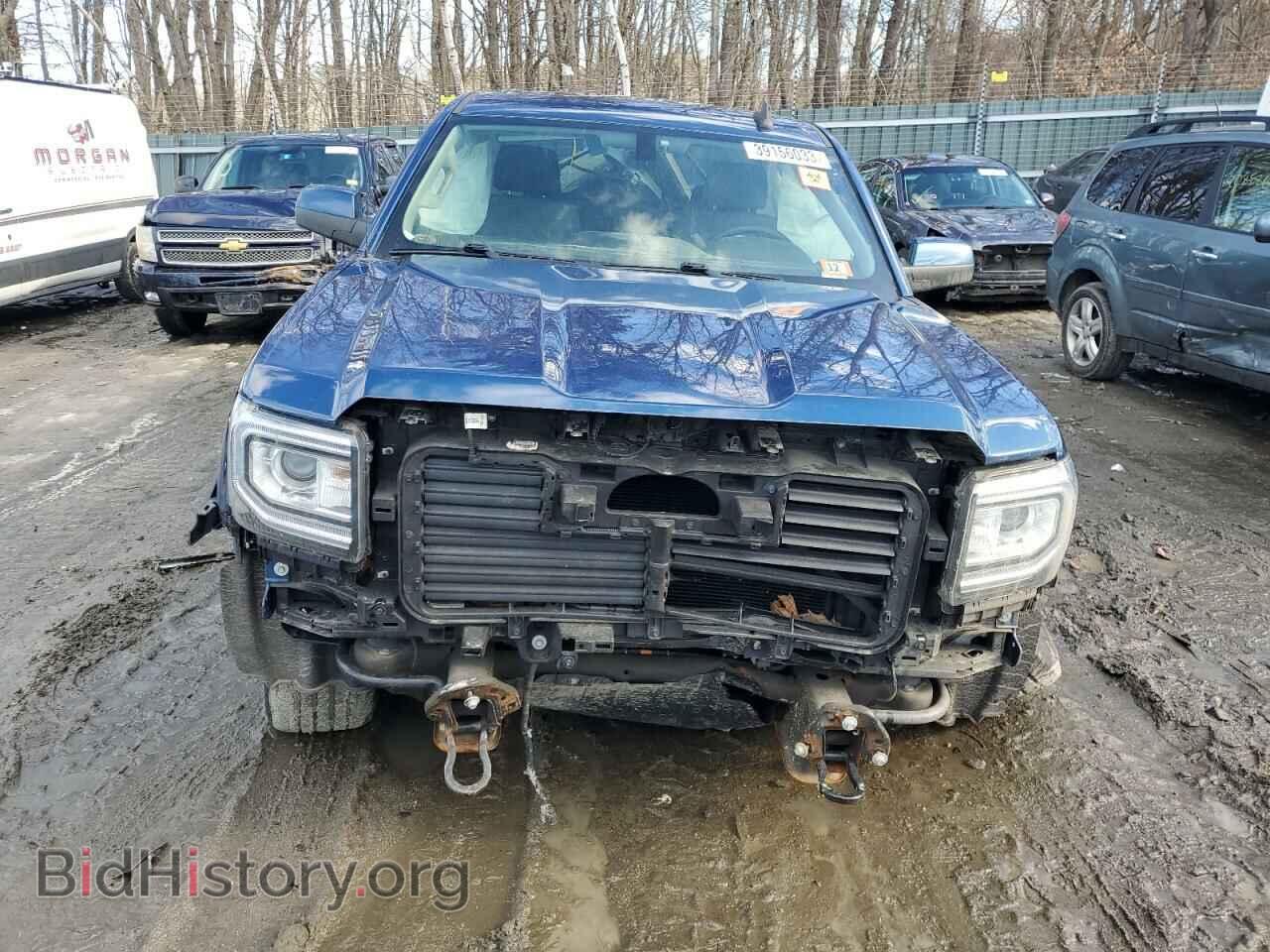 2017 GMC SIERRA - VIN: 1GTV2LEC1HZ257681 - Фото 5