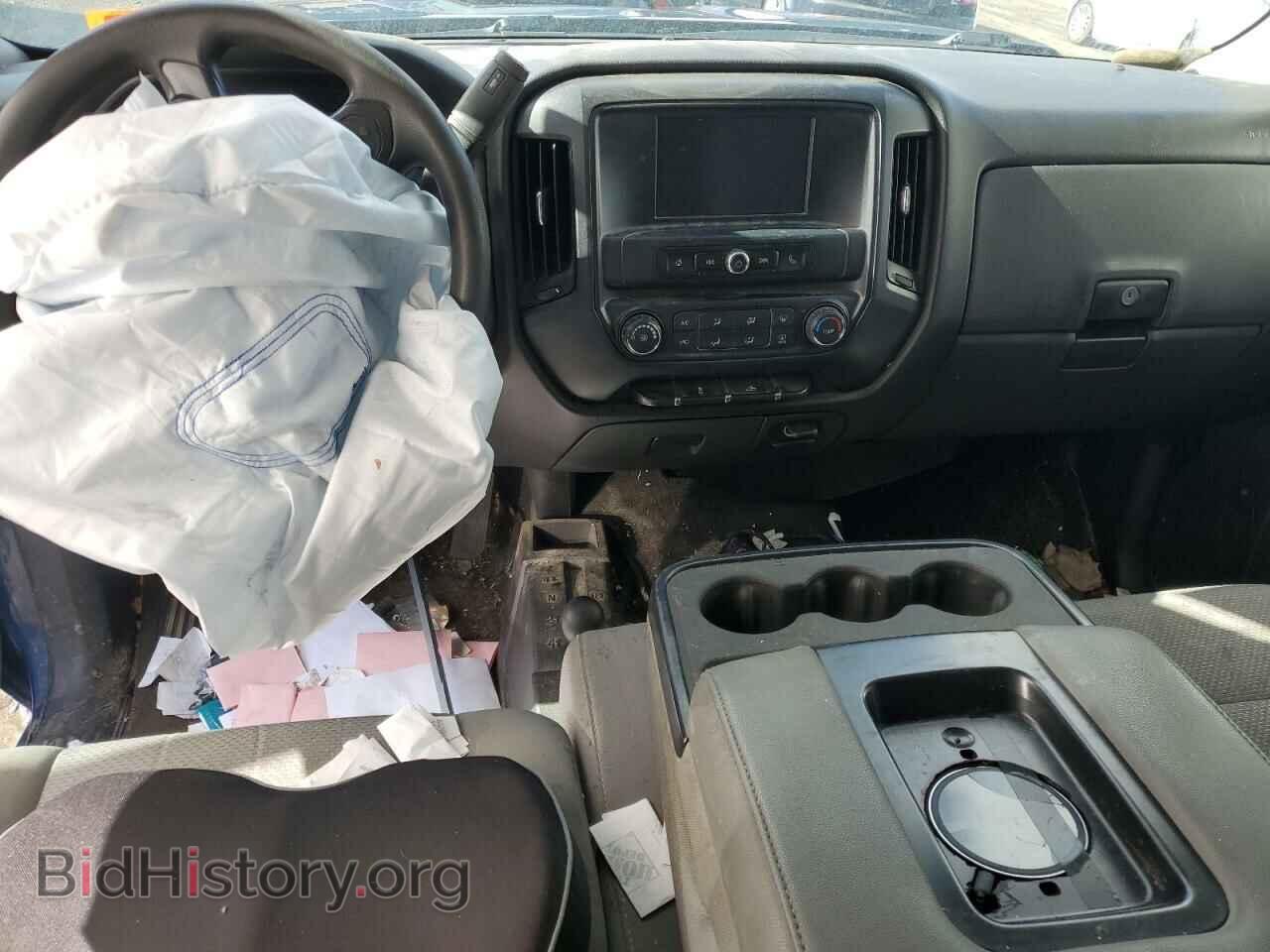 2017 GMC SIERRA - VIN: 1GTV2LEC1HZ257681 - Фото 8