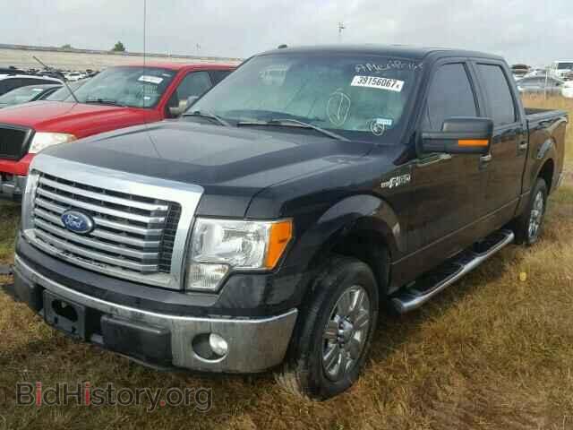 2011 FORD F150 - VIN: 1FTFW1CF5BFD08912 - Фото 2