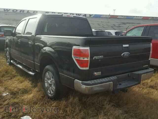 2011 FORD F150 - VIN: 1FTFW1CF5BFD08912 - Фото 3