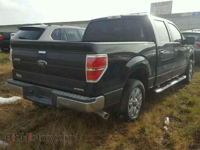 2011 FORD F150 - VIN: 1FTFW1CF5BFD08912 - Фото 4