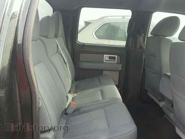 2011 FORD F150 - VIN: 1FTFW1CF5BFD08912 - Фото 6