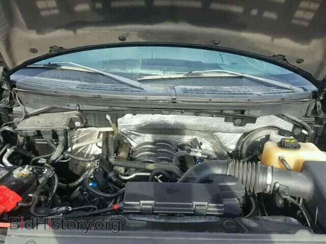 2011 FORD F150 - VIN: 1FTFW1CF5BFD08912 - Фото 7