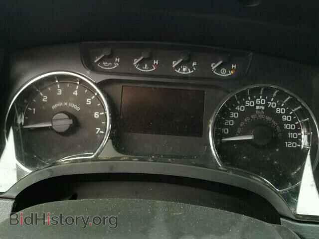 2011 FORD F150 - VIN: 1FTFW1CF5BFD08912 - Фото 8