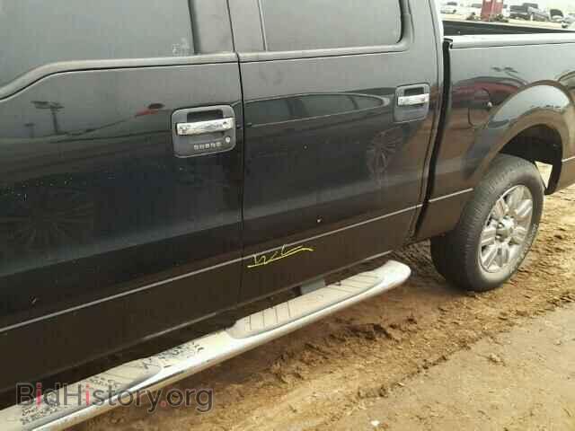 2011 FORD F150 - VIN: 1FTFW1CF5BFD08912 - Фото 9