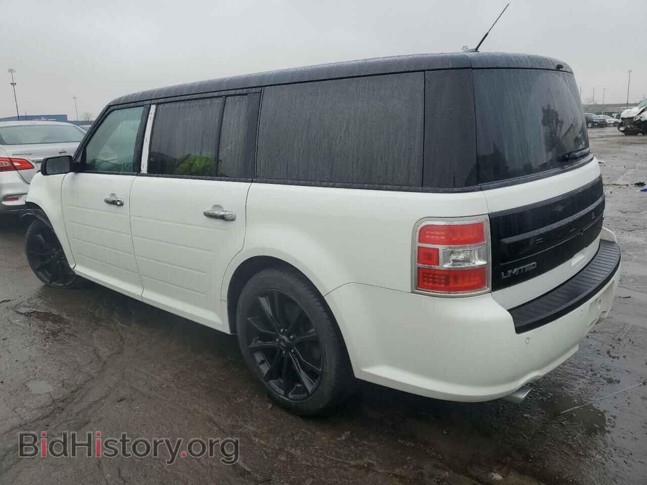 2018 FORD FLEX - VIN: 2FMGK5D86JBA08802 - Photo 2