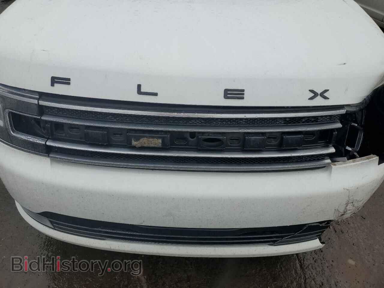 2018 FORD FLEX - VIN: 2FMGK5D86JBA08802 - Photo 11