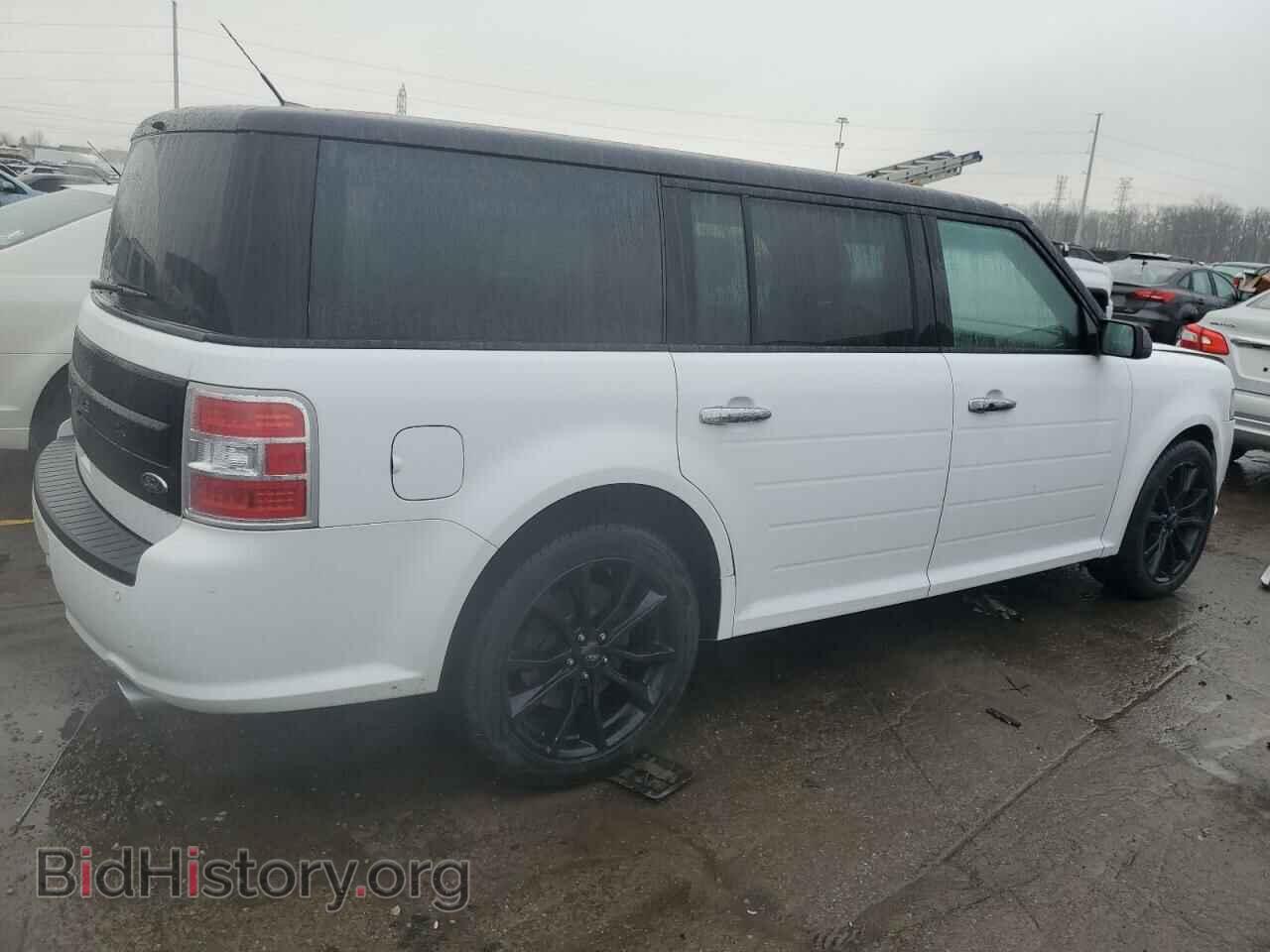2018 FORD FLEX - VIN: 2FMGK5D86JBA08802 - Photo 3