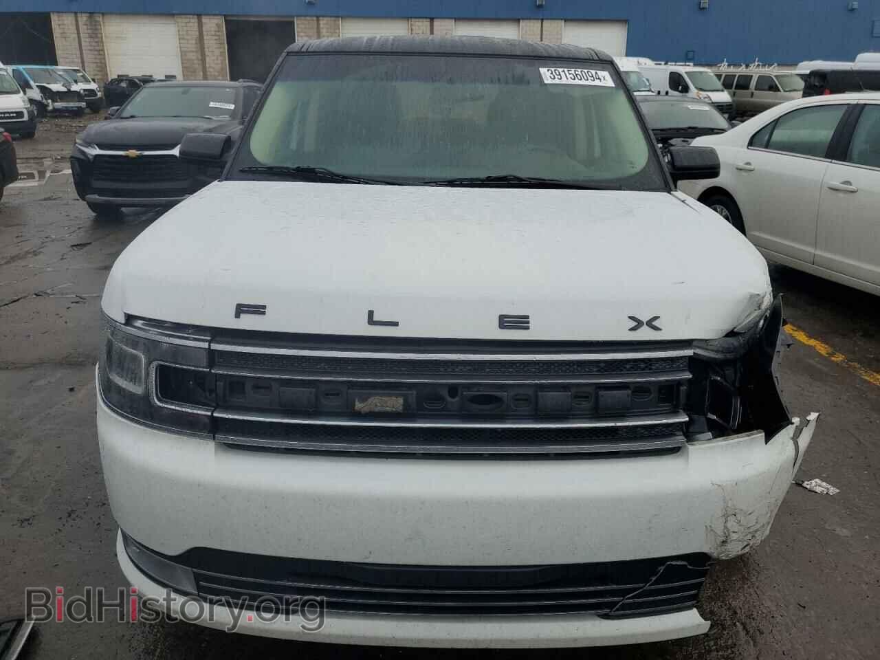 2018 FORD FLEX - VIN: 2FMGK5D86JBA08802 - Photo 5