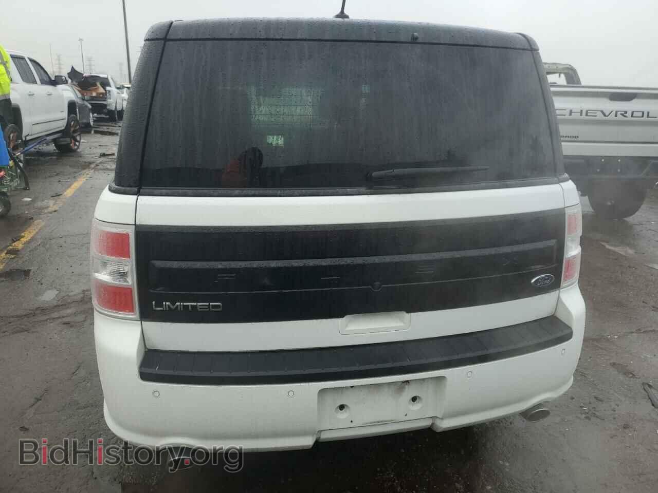 2018 FORD FLEX - VIN: 2FMGK5D86JBA08802 - Photo 6