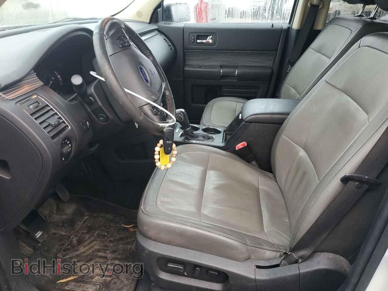 2018 FORD FLEX - VIN: 2FMGK5D86JBA08802 - Photo 7
