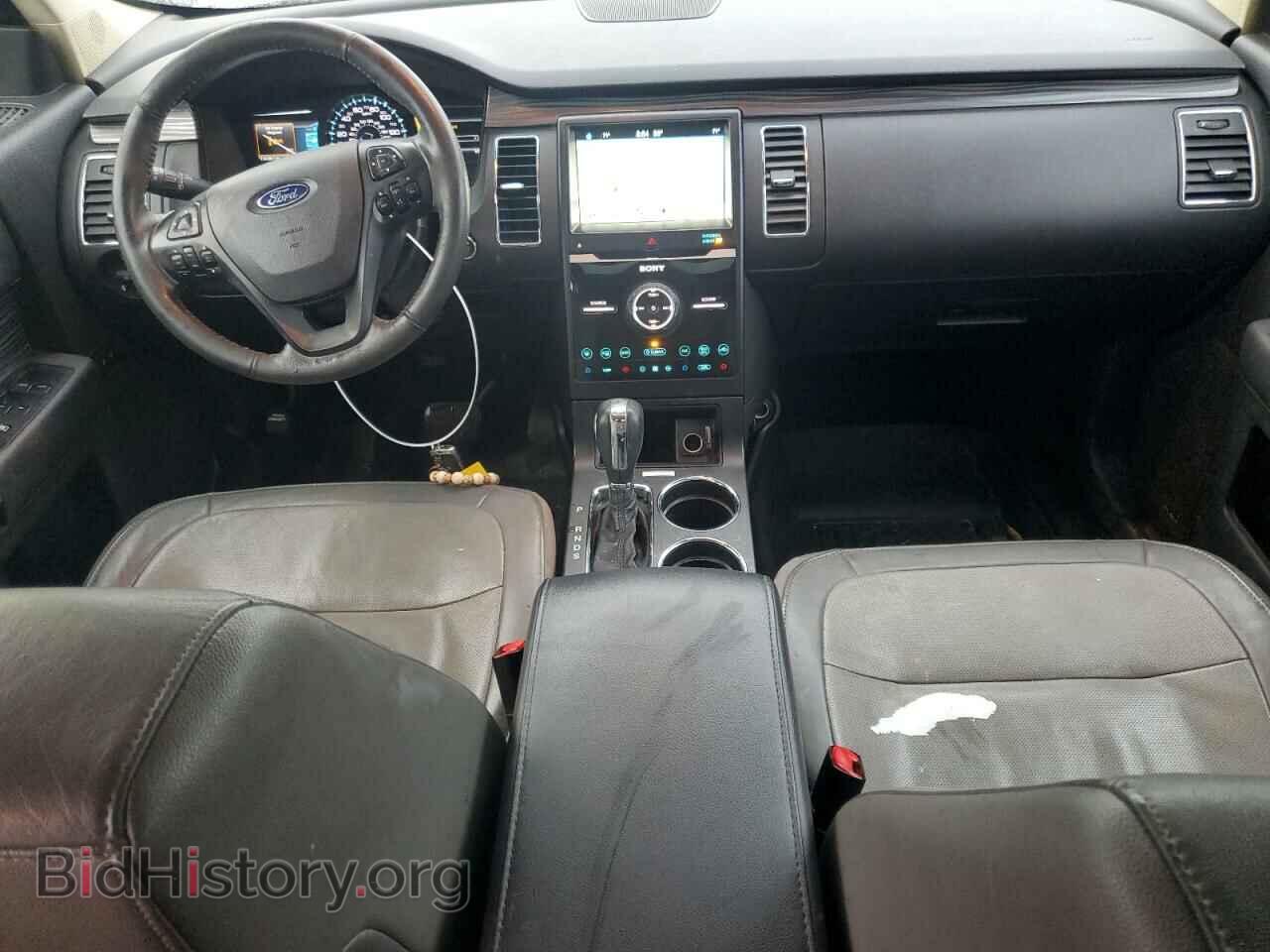 2018 FORD FLEX - VIN: 2FMGK5D86JBA08802 - Photo 8