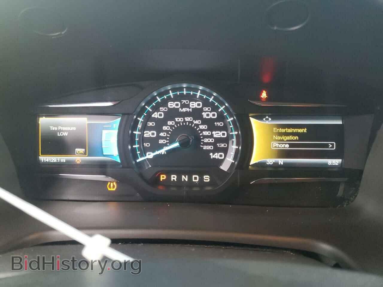 2018 FORD FLEX - VIN: 2FMGK5D86JBA08802 - Photo 9
