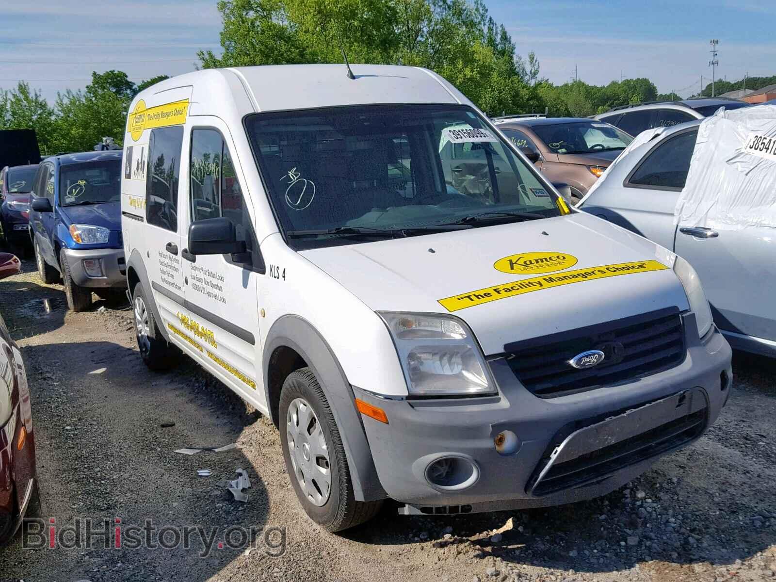 Photo NM0LS6AN5CT104956 - FORD TRANSIT CO 2012