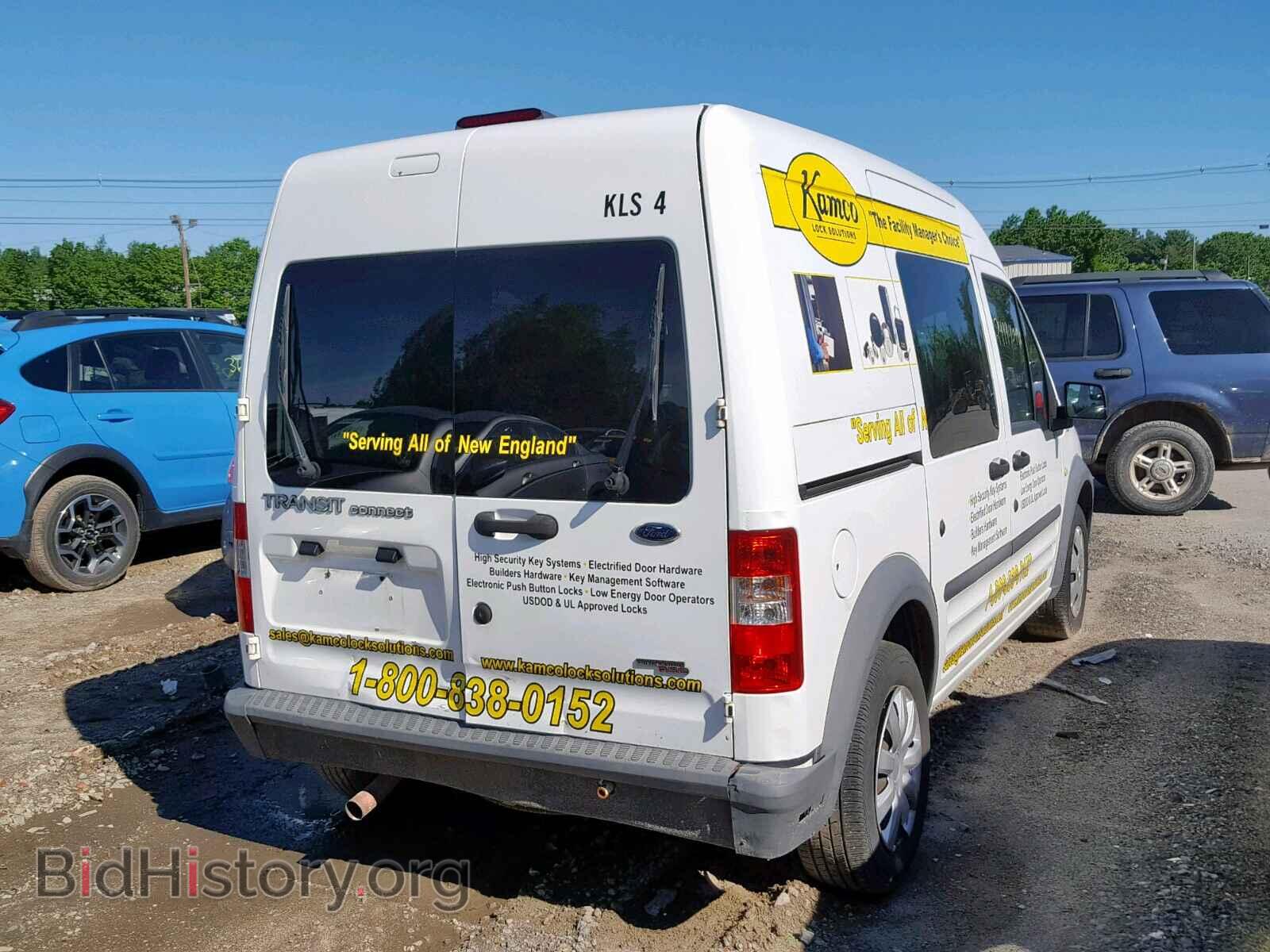 2012 FORD TRANSIT CO - VIN: NM0LS6AN5CT104956 - Фото 4