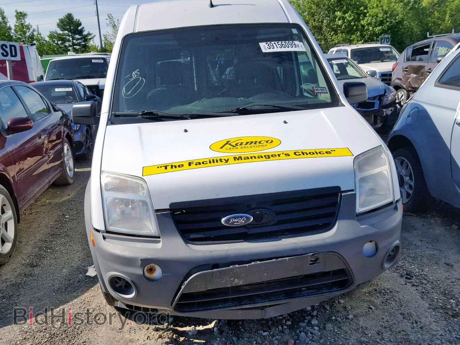 2012 FORD TRANSIT CO - VIN: NM0LS6AN5CT104956 - Фото 9