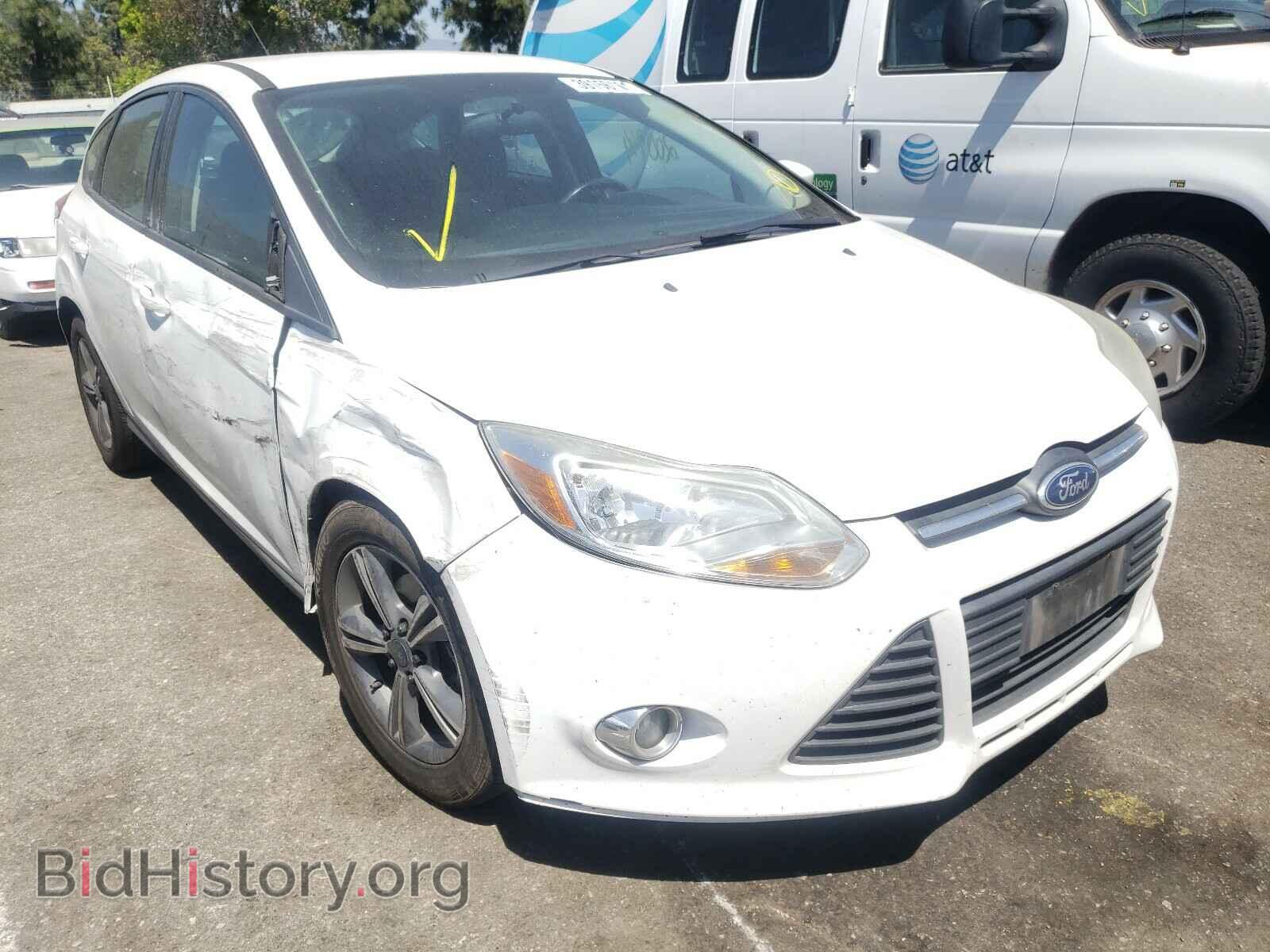 Фотография 1FADP3K22EL363439 - FORD FOCUS 2014