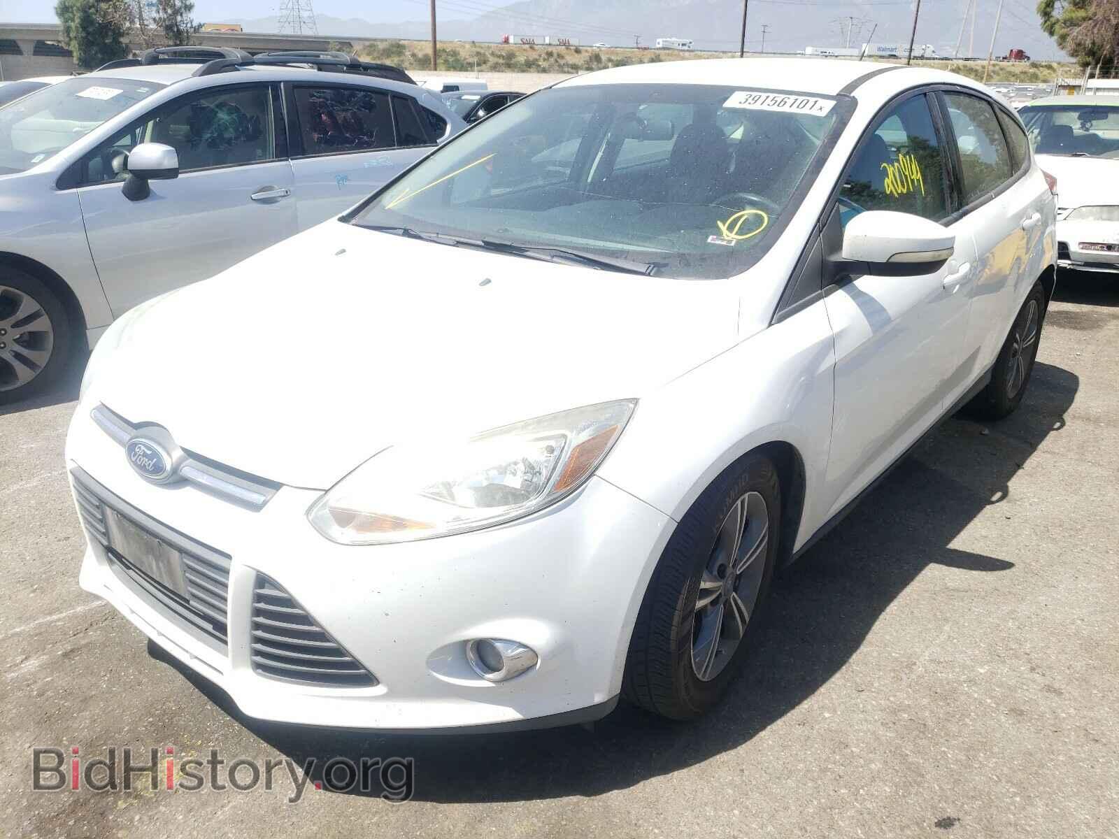 2014 FORD FOCUS - VIN: 1FADP3K22EL363439 - Photo 2