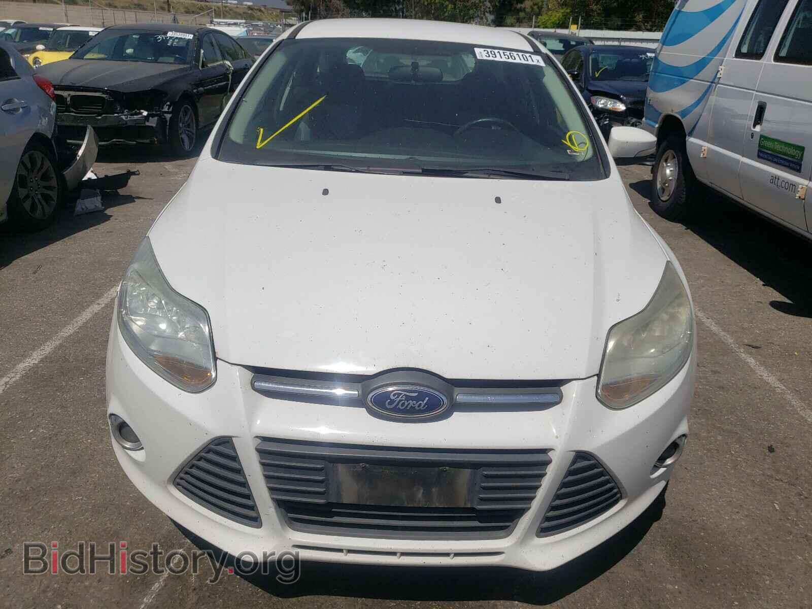 2014 FORD FOCUS - VIN: 1FADP3K22EL363439 - Photo 9