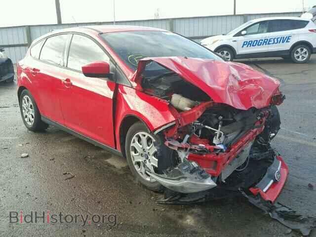 Фотография 1FAHP3K28CL273484 - FORD FOCUS 2012
