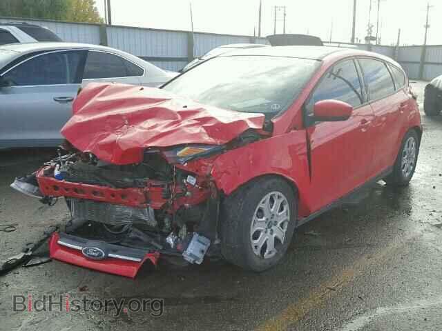 2012 FORD FOCUS - VIN: 1FAHP3K28CL273484 - Фото 2