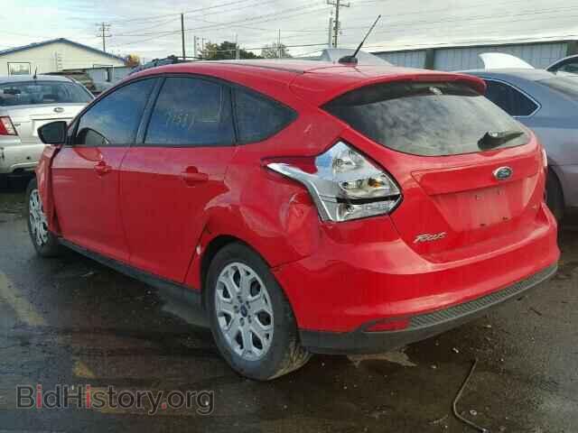 2012 FORD FOCUS - VIN: 1FAHP3K28CL273484 - Фото 3