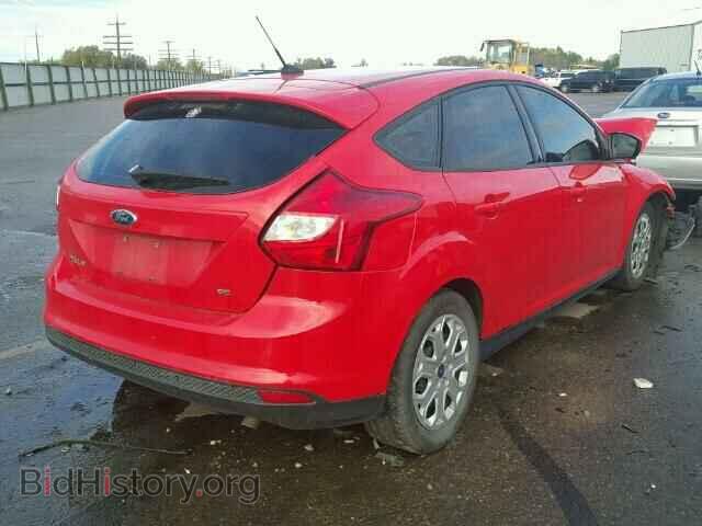 2012 FORD FOCUS - VIN: 1FAHP3K28CL273484 - Фото 4
