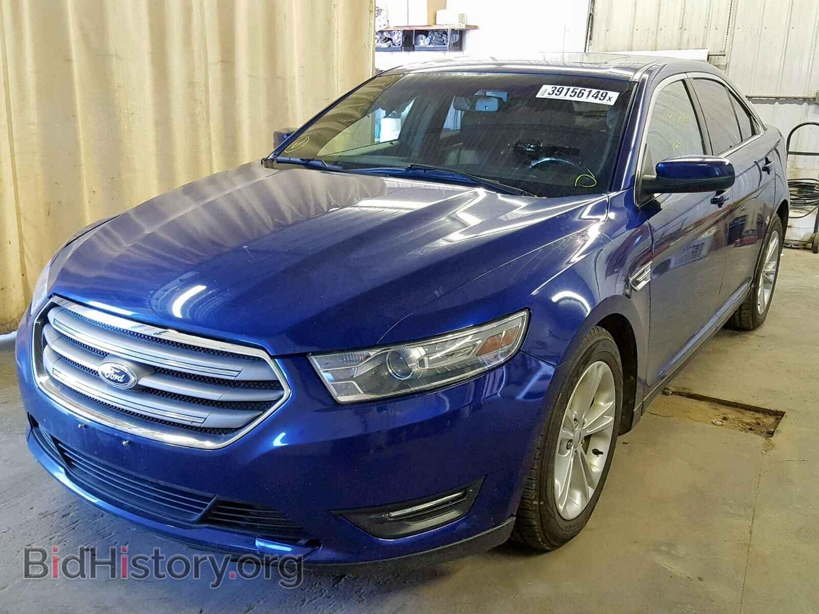 2013 FORD TAURUS - VIN: 1FAHP2E99DG150046 - Photo 2