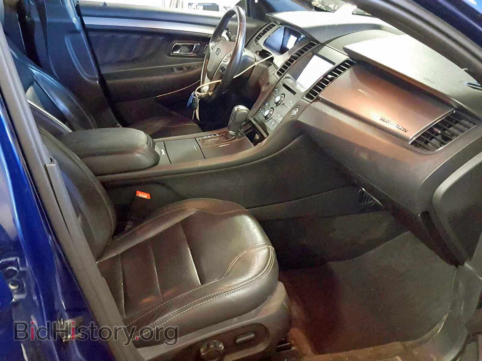 2013 FORD TAURUS - VIN: 1FAHP2E99DG150046 - Photo 5