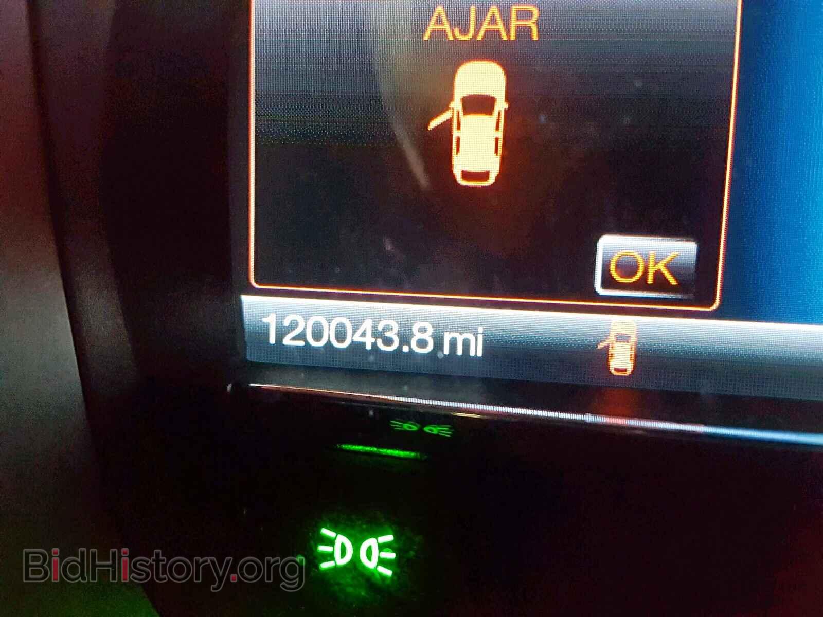 2013 FORD TAURUS - VIN: 1FAHP2E99DG150046 - Photo 8