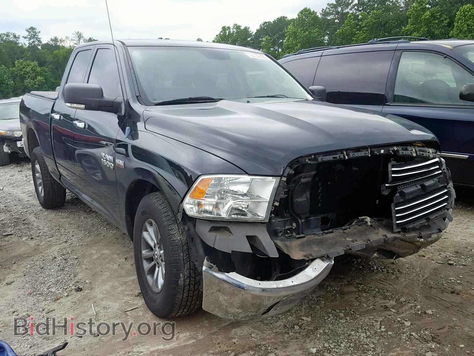 Photo 1C6RR6GT5DS583070 - RAM 1500 SLT 2013