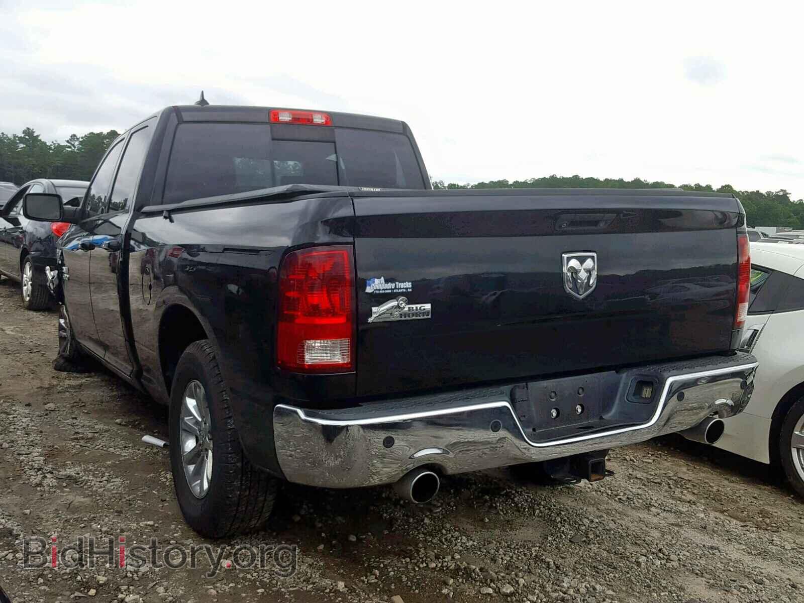 2013 RAM 1500 SLT - VIN: 1C6RR6GT5DS583070 - Фото 3