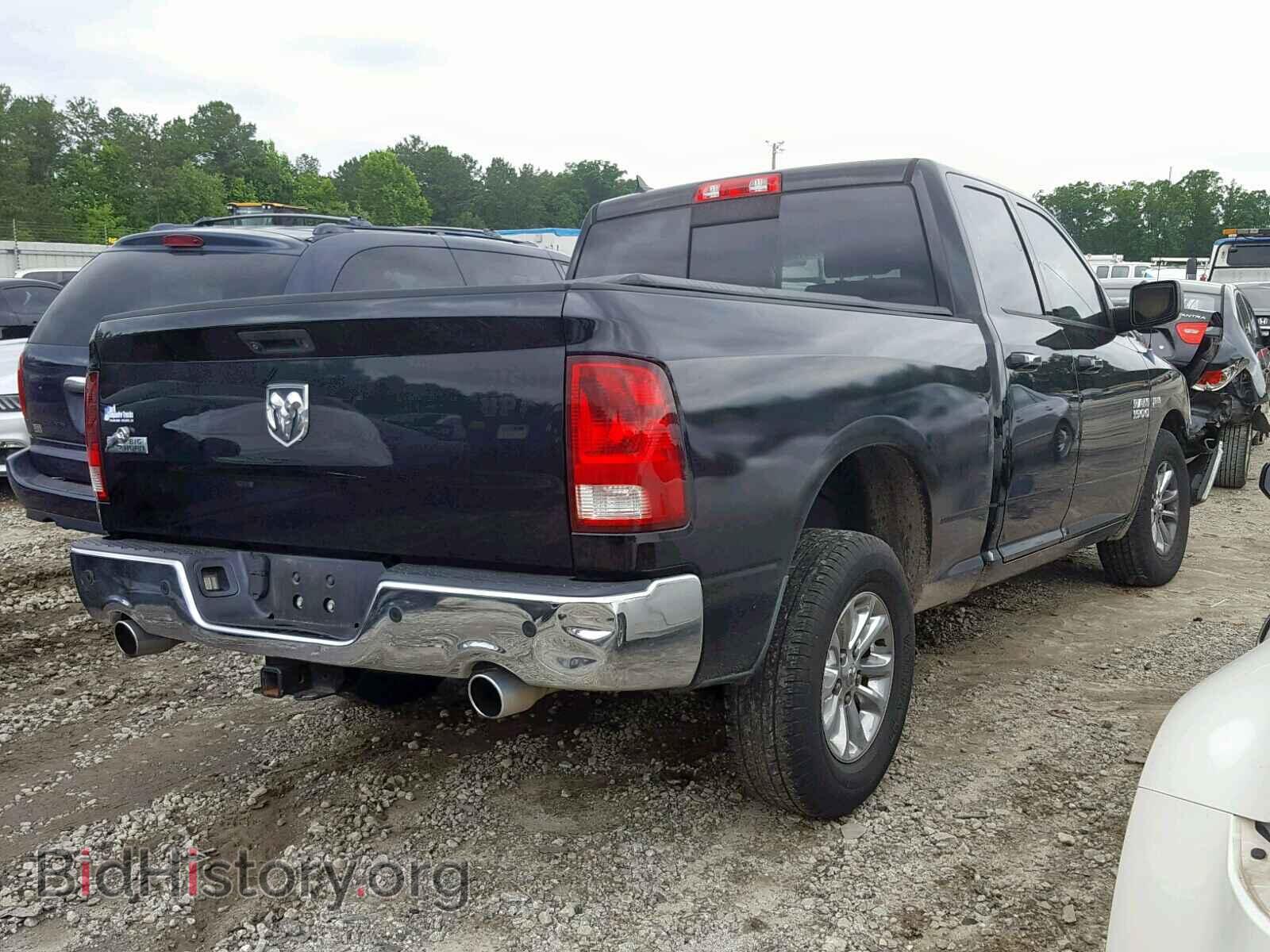 2013 RAM 1500 SLT - VIN: 1C6RR6GT5DS583070 - Фото 4