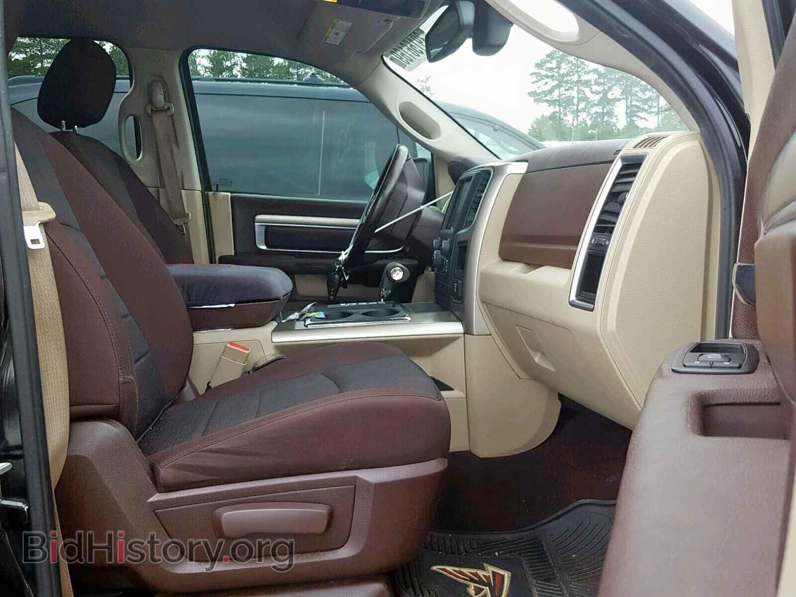 2013 RAM 1500 SLT - VIN: 1C6RR6GT5DS583070 - Фото 5