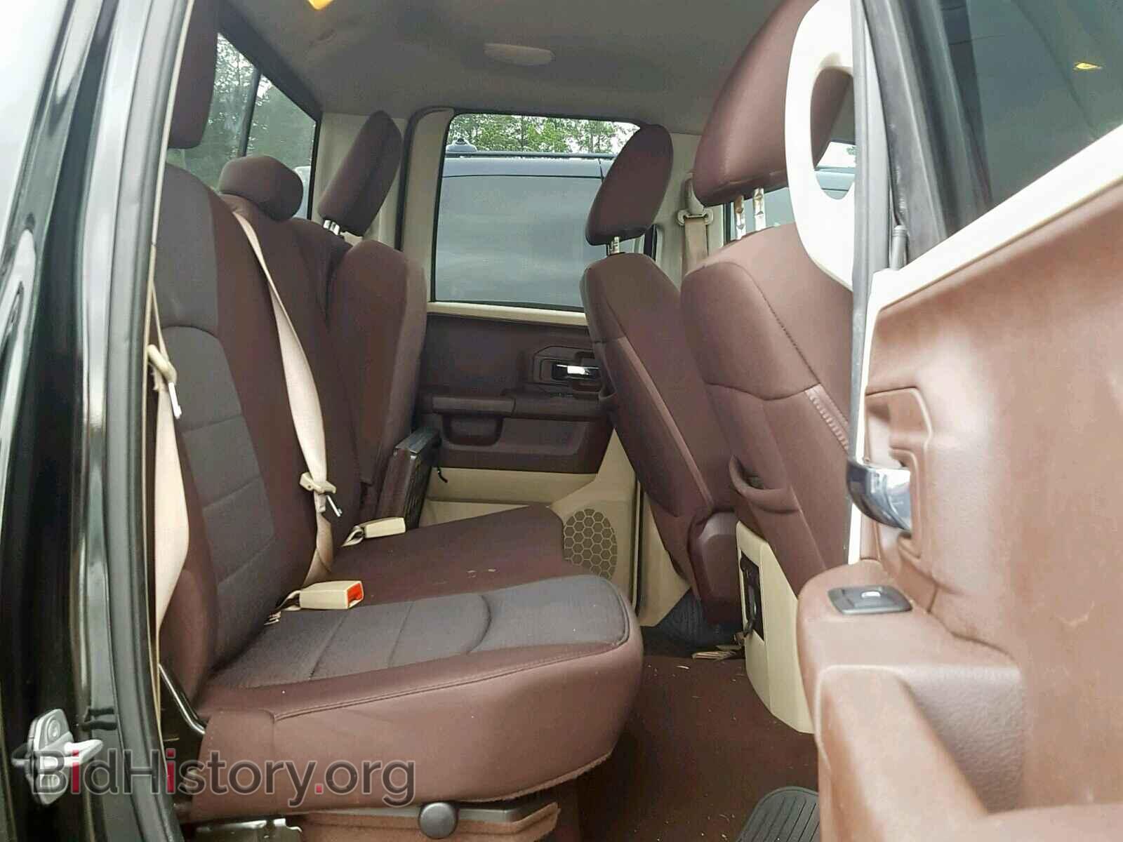 2013 RAM 1500 SLT - VIN: 1C6RR6GT5DS583070 - Фото 6