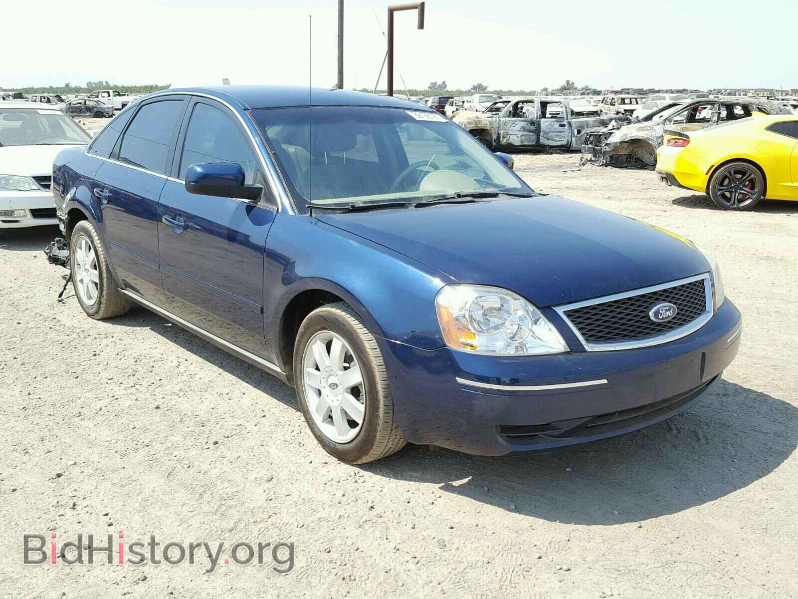 Photo 1FAFP23106G108730 - FORD FIVE HUNDR 2006