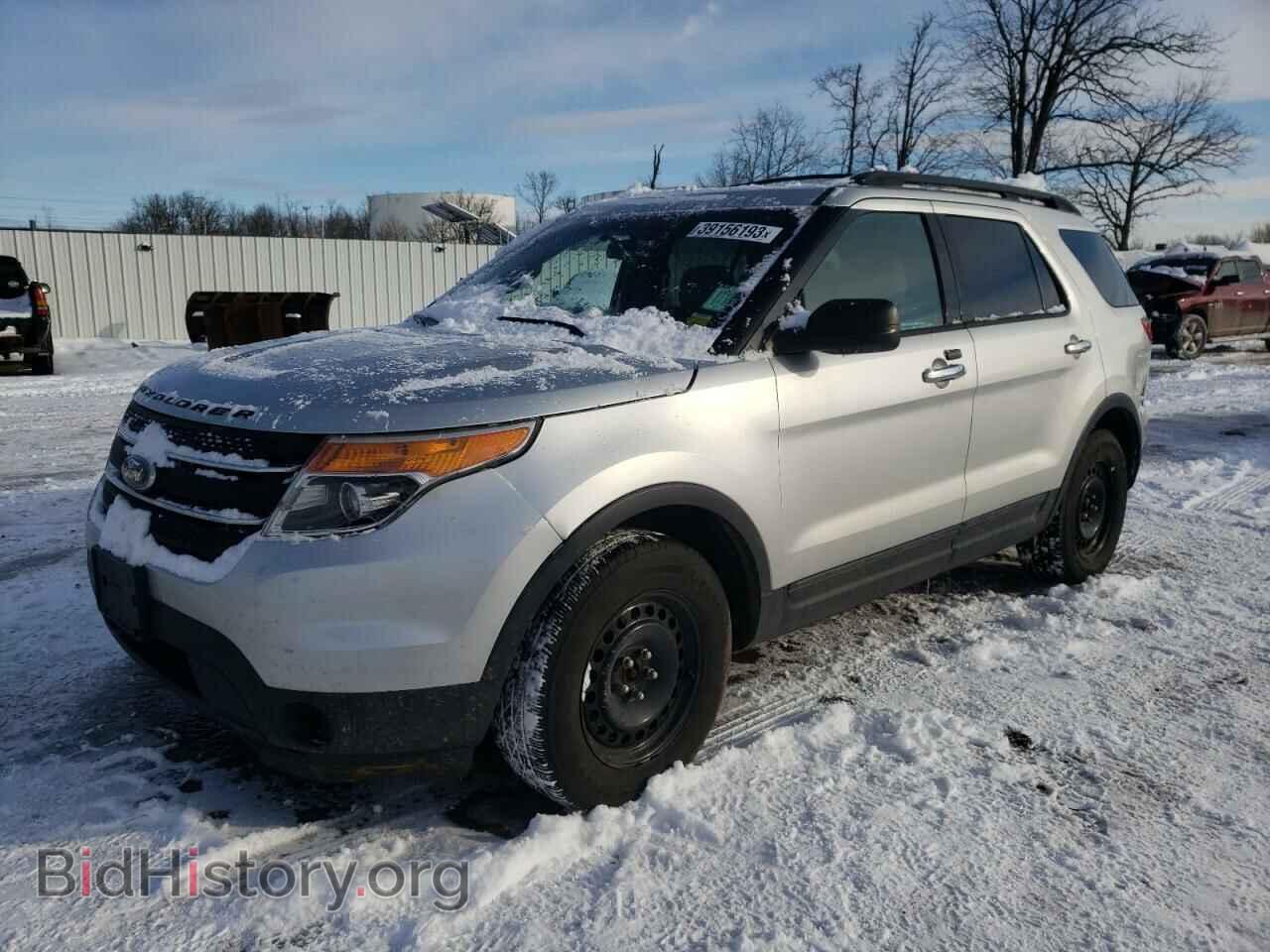 Фотография 1FM5K8B85DGC78726 - FORD EXPLORER 2013