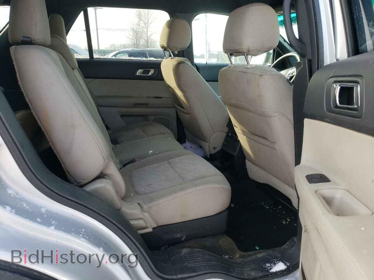 2013 FORD EXPLORER - VIN: 1FM5K8B85DGC78726 - Фото 11
