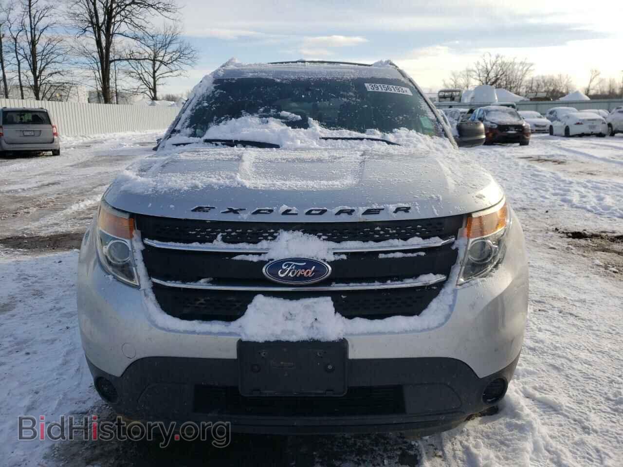 2013 FORD EXPLORER - VIN: 1FM5K8B85DGC78726 - Фото 5