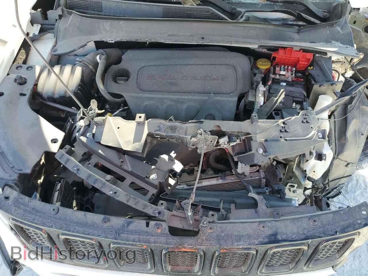 2020 JEEP COMPASS - VIN: 3C4NJCBB8LT257997 - Photo 12
